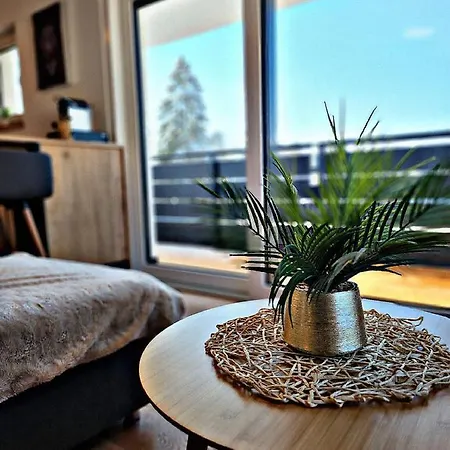 Lions Place Premium Apartments Executive Luxus Penthouse Inklusive Spa Heidenheim an der Brenz Extérieur photo