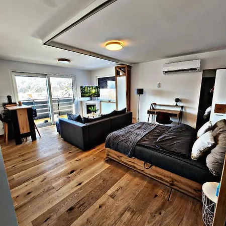 Lions Place Premium Apartments Executive Luxus Penthouse Inklusive Spa Heidenheim an der Brenz Extérieur photo