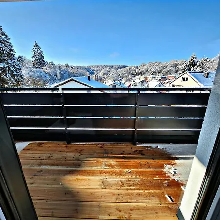 Lions Place Premium Apartments Executive Luxus Penthouse Inklusive Spa Heidenheim an der Brenz Extérieur photo