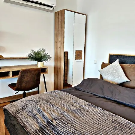 Lions Place Premium Apartments Executive Luxus Penthouse Inklusive Spa Heidenheim an der Brenz Extérieur photo