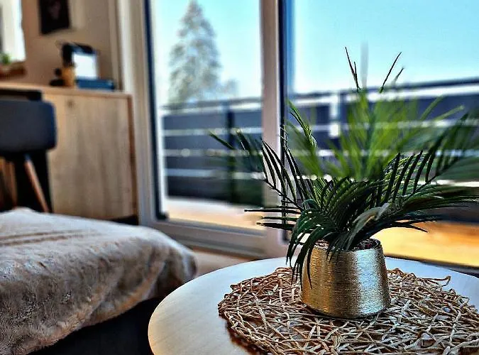 Lions Place Premium Apartments Executive Luxus Penthouse Inklusive Spa