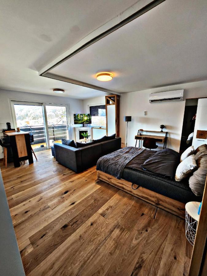 Lions Place Premium Executive Luxus Penthouse Inklusive *