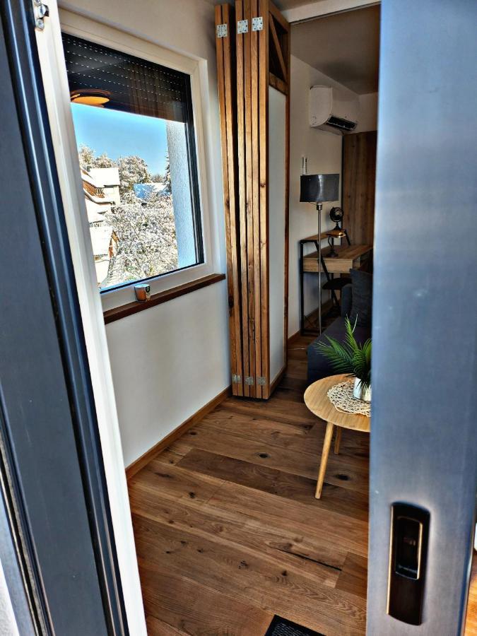 Lions Place Premium Executive Luxus Penthouse Inklusive Apartment Heidenheim