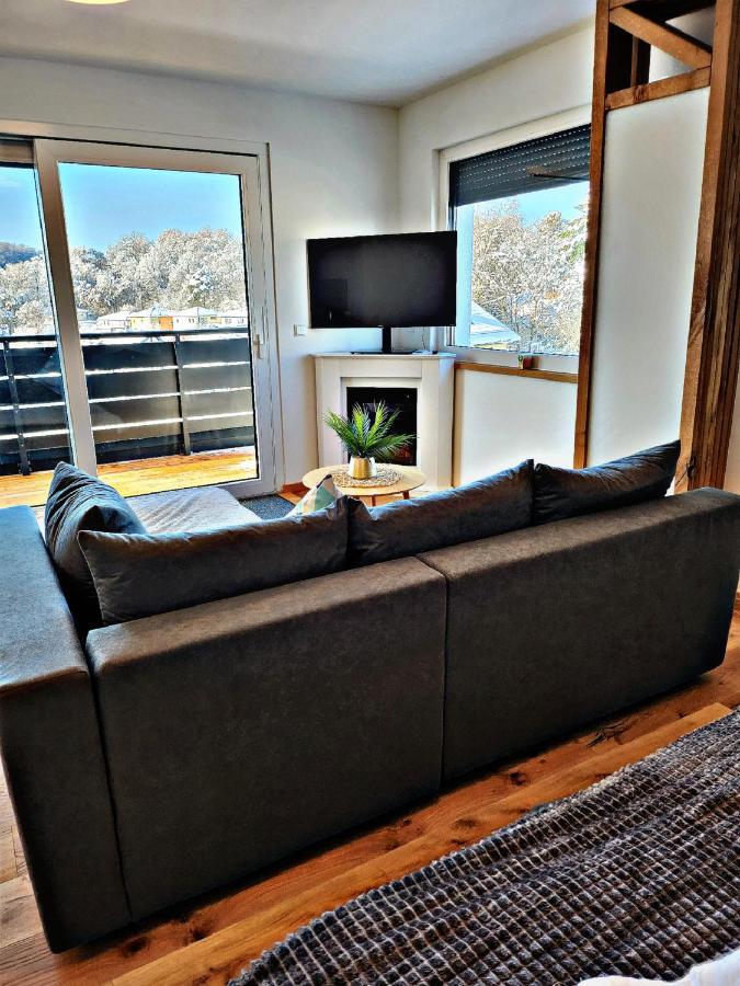 Lions Place Premium Executive Luxus Penthouse Inklusive Apartment *