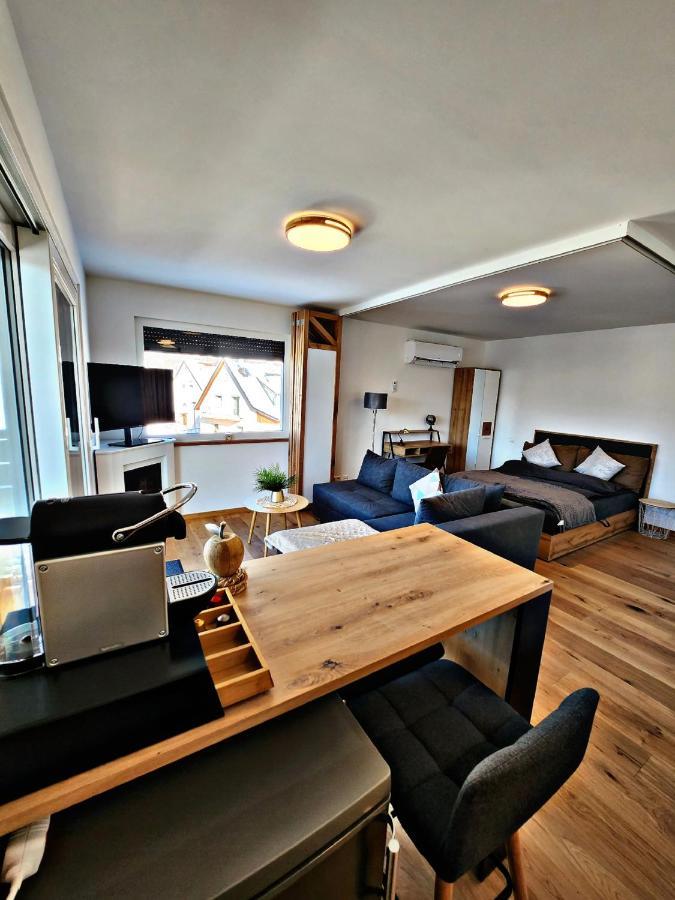 Lions Place Premium Executive Luxus Penthouse Inklusive Apartment *