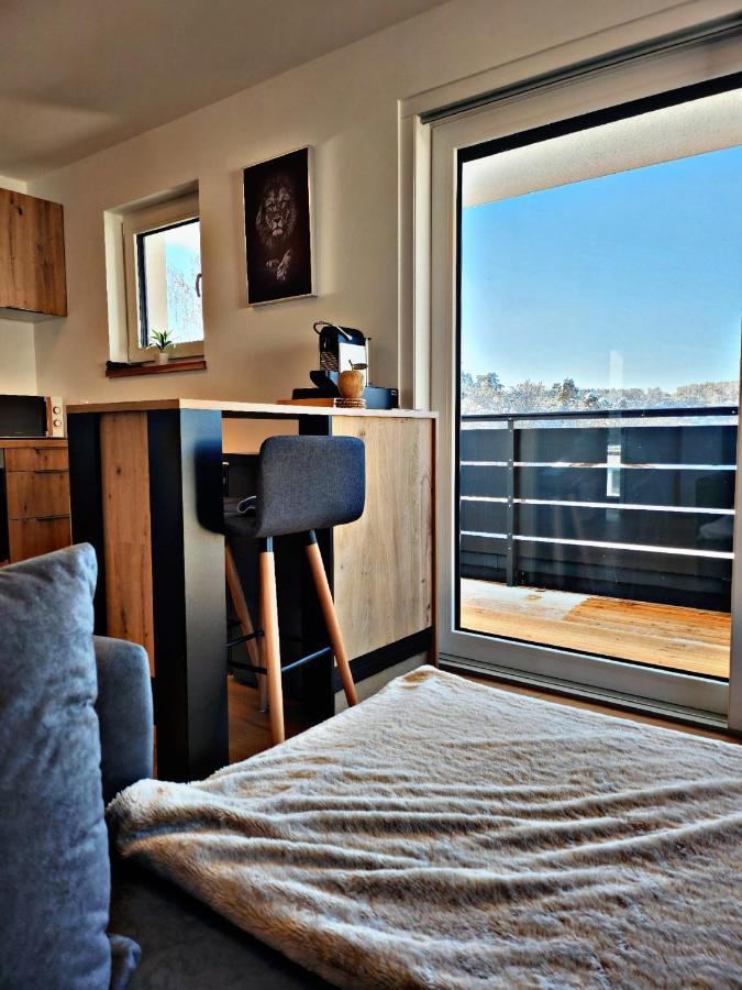 Lions Place Premium Executive Luxus Penthouse Inklusive Apartament Heidenheim an der Brenz