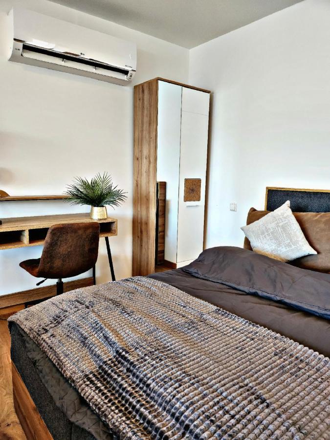 Lions Place Premium Executive Luxus Penthouse Inklusive Apartament Heidenheim an der Brenz