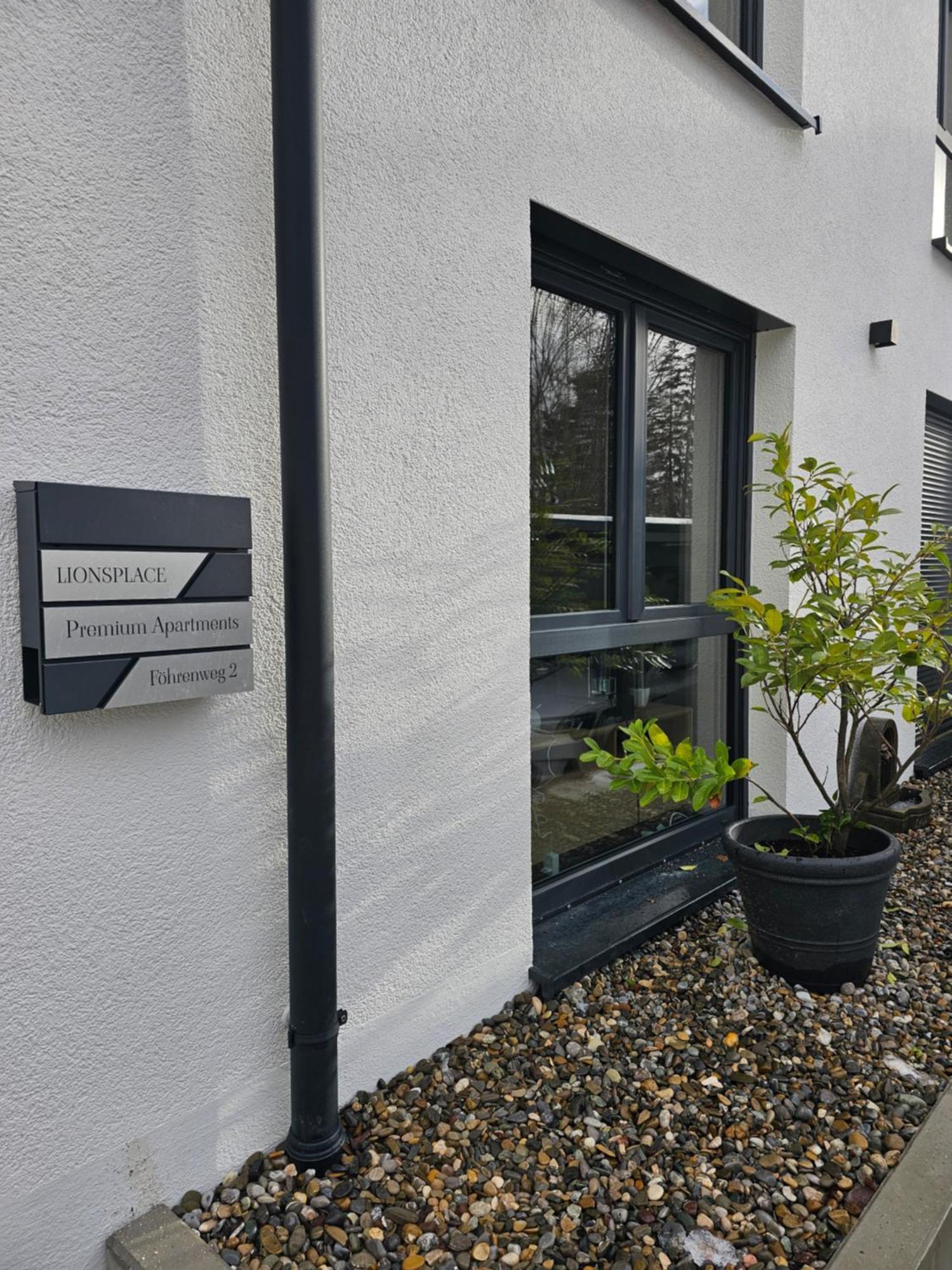 Lions Place Premium Executive Luxus Penthouse Inklusive Heidenheim