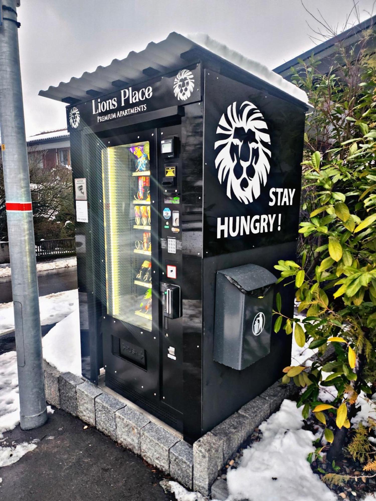 Lions Place Premium Executive Luxus Penthouse Inklusive Heidenheim