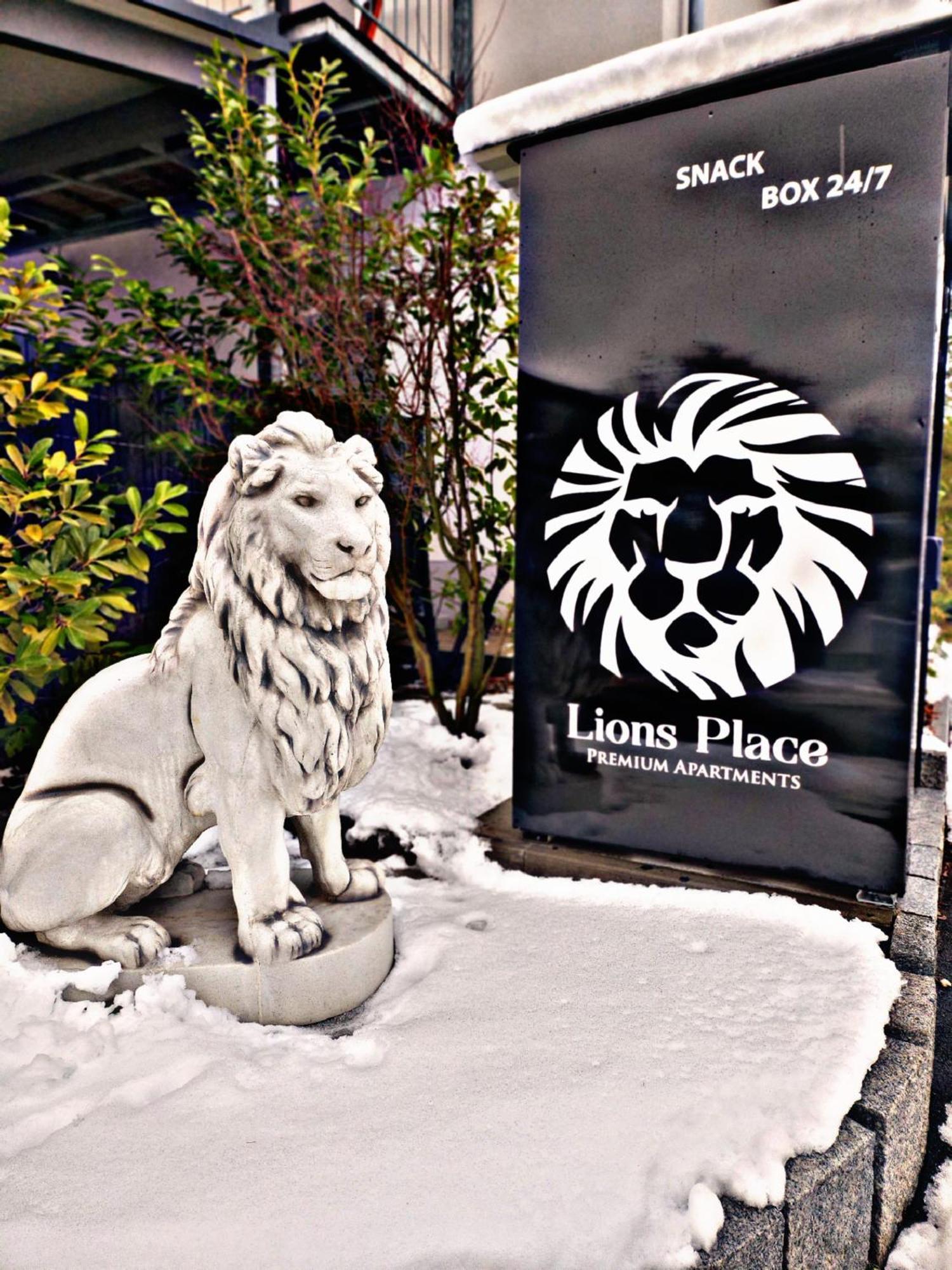 Apartament Lions Place Premium Executive Luxus Penthouse Inklusive Heidenheim an der Brenz
