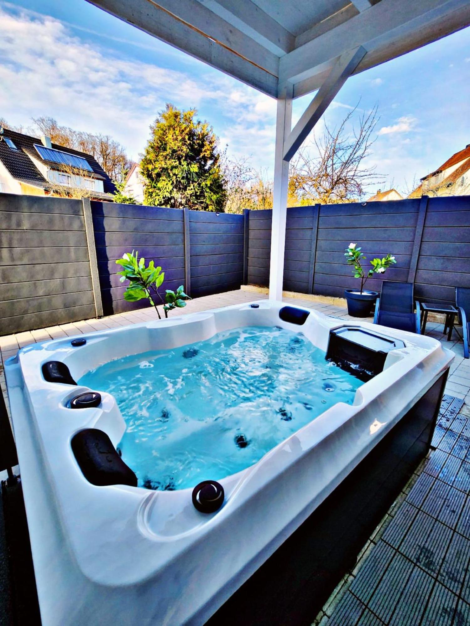 Lions Place Premium Executive Luxus Penthouse Inklusive Apartament Heidenheim an der Brenz