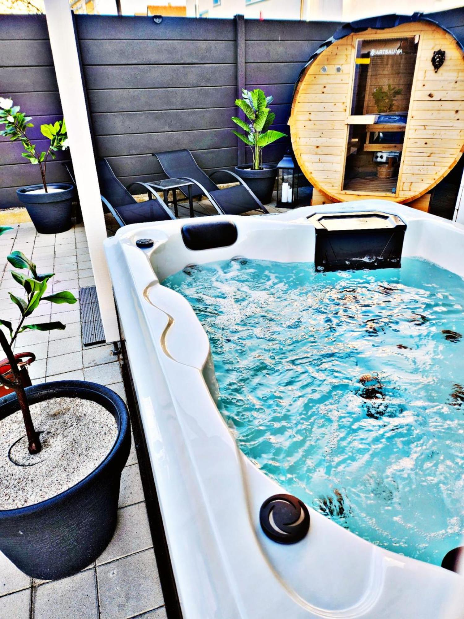 Apartament Lions Place Premium Executive Luxus Penthouse Inklusive *