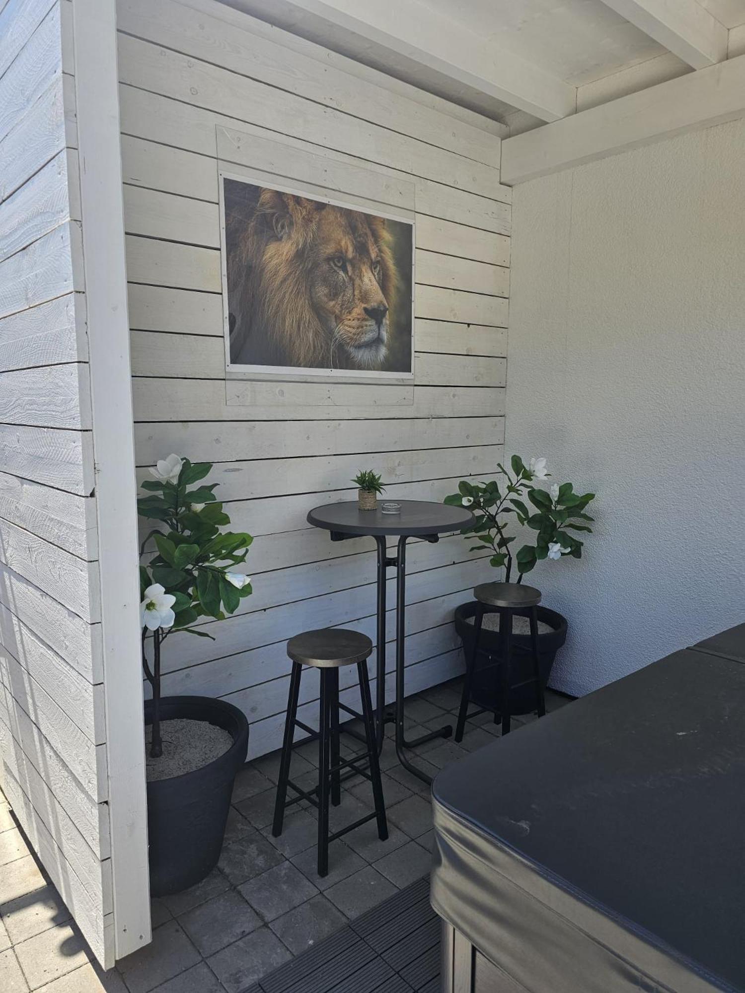 Lions Place Premium Executive Luxus Penthouse Inklusive * Heidenheim an der Brenz